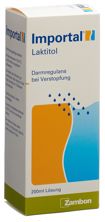 Importal Lösung Fl 200 ml, Hauptbild