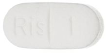 Risperdal cpr pell 1 mg 60 pce, image principale