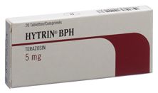 Hytrin BPH cpr 5 mg 20 pce, image principale