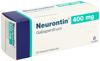 Neurontin caps 400 mg 50 pce, image principale