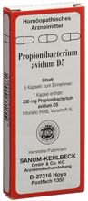Propionibacterium Avidum Kaps D 5 5 Stk, Hauptbild