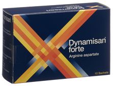 Dynamisan forte Gran 10 Btl 5 g, Hauptbild