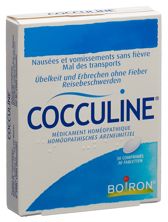 Cocculine cpr 30 pce, image principale