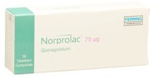 Norprolac Tabl 75 mcg 30 Stk, Hauptbild