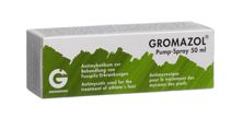 Gromazol spray 10 mg/ml fl 50 ml, image principale