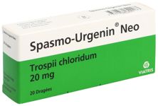 Spasmo-Urgénine Néo drag 20 pce, image principale