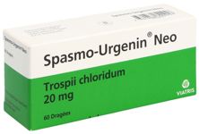 Spasmo-Urgenin Neo Drag 60 Stk, Hauptbild