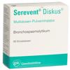 Serevent Diskus Multidos Inh Plv 50 mcg 60 Dos, Hauptbild