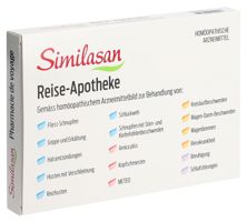 Similasan Reise Apotheke, Hauptbild