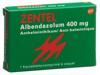 Zentel Kautabl 400 mg, Hauptbild