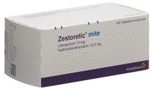 Zestoretic mite cpr 10/12.5 100 pce, image principale