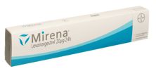 Mirena système intra-utérin SIU, image principale