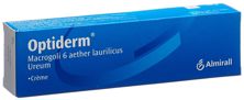 Optiderm crème tb 50 g, image principale