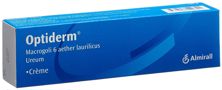 Optiderm Creme Tb 100 g, Hauptbild