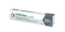 Ichtholan onguent vésicatoire 20 % tb 40 g, image principale