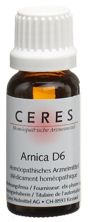 Ceres Arnica D 6 Dilution Fl 20 ml, Hauptbild