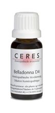 Ceres belladonna 4 D dilution fl 20 ml, image principale