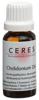 Ceres Chelidonium D 6 Dilution Fl 20 ml, Hauptbild