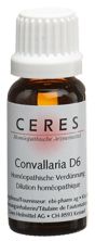 Ceres Convallaria D 6 Dilution Fl 20 ml, Hauptbild
