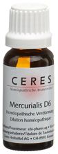 Ceres mercurialis 6 D dilution fl 20 ml, image principale