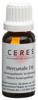 Ceres mercurialis 6 D dilution fl 20 ml, image principale