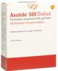 Axotide Diskus Multidosen 500 mcg 60 Dos, Hauptbild