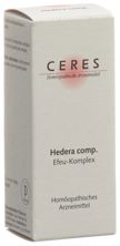 Ceres hedera comp gouttes 20 ml, image principale