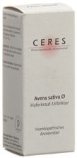 Ceres Avena sativa Urtinkt Fl 20 ml, Hauptbild