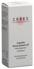 Ceres capsella bursa pastoris teint mère fl 20 ml, image principale