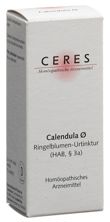 Ceres Calendula Urtinkt Fl 20 ml, Hauptbild