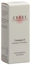 Ceres crataegus teint mère fl 20 ml, image principale