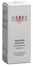 Ceres Equisetum arvense Urtinkt Fl 20 ml, Hauptbild