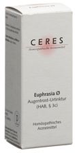 Ceres euphrasia teint mère fl 20 ml, image principale