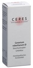 Ceres geranium robertianum teint mère fl 20 ml, image principale