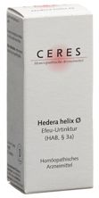 Ceres Hedera helix Urtinkt Fl 20 ml, Hauptbild