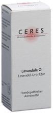 Ceres Lavandula Urtinkt Fl 20 ml, Hauptbild