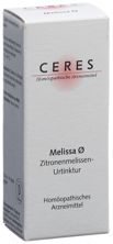 Ceres Melissa officinalis Urtinkt Fl 20 ml, Hauptbild