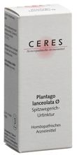 Ceres Plantago lanceolata