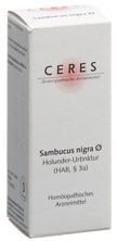 Ceres sambucus nigra teint mère fl 20 ml, image principale
