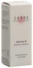 Ceres valeriana teint mère fl 20 ml, image principale