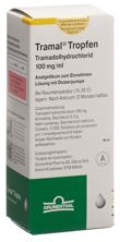 Tramal Tropfen 100 mg/ml m Dosierpumpe Fl 96 ml, Hauptbild