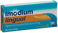 Imodium lingual