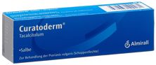 Curatoderm Salbe Tb 20 g, Hauptbild