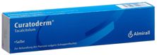Curatoderm Salbe Tb 60 g, Hauptbild