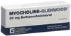 Myocholine Glenwood Tabl 25 mg 50 Stk, Hauptbild