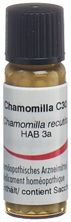 Omida Chamomilla Glob C 30 2 g, Hauptbild