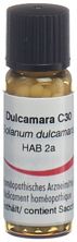 Omida dulcamara glob 30 C 2 g, image principale
