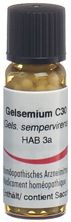 Omida gelsemium glob 30 C 2 g, image principale