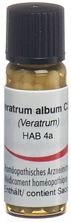 Omida veratrum album glob 30 C 2 g, image principale