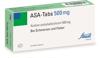 ASA-Tabs cpr 0.5 g 20 pce, image principale
